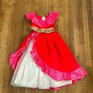 Disney Elena Dress